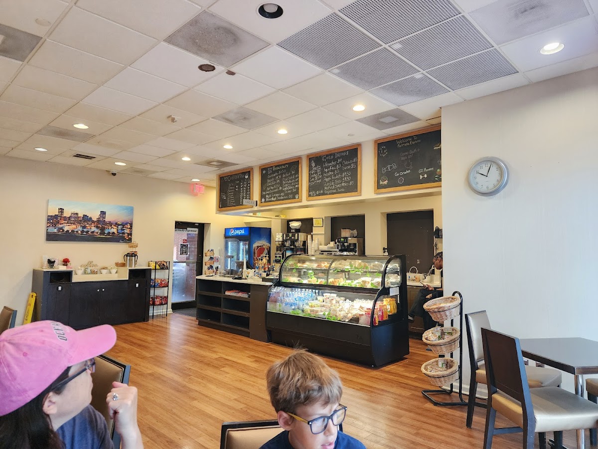 Photo of Formula Espresso