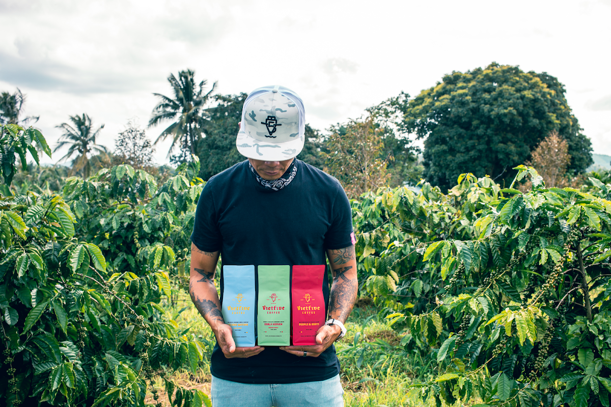 Photo of Vietfive Coffee