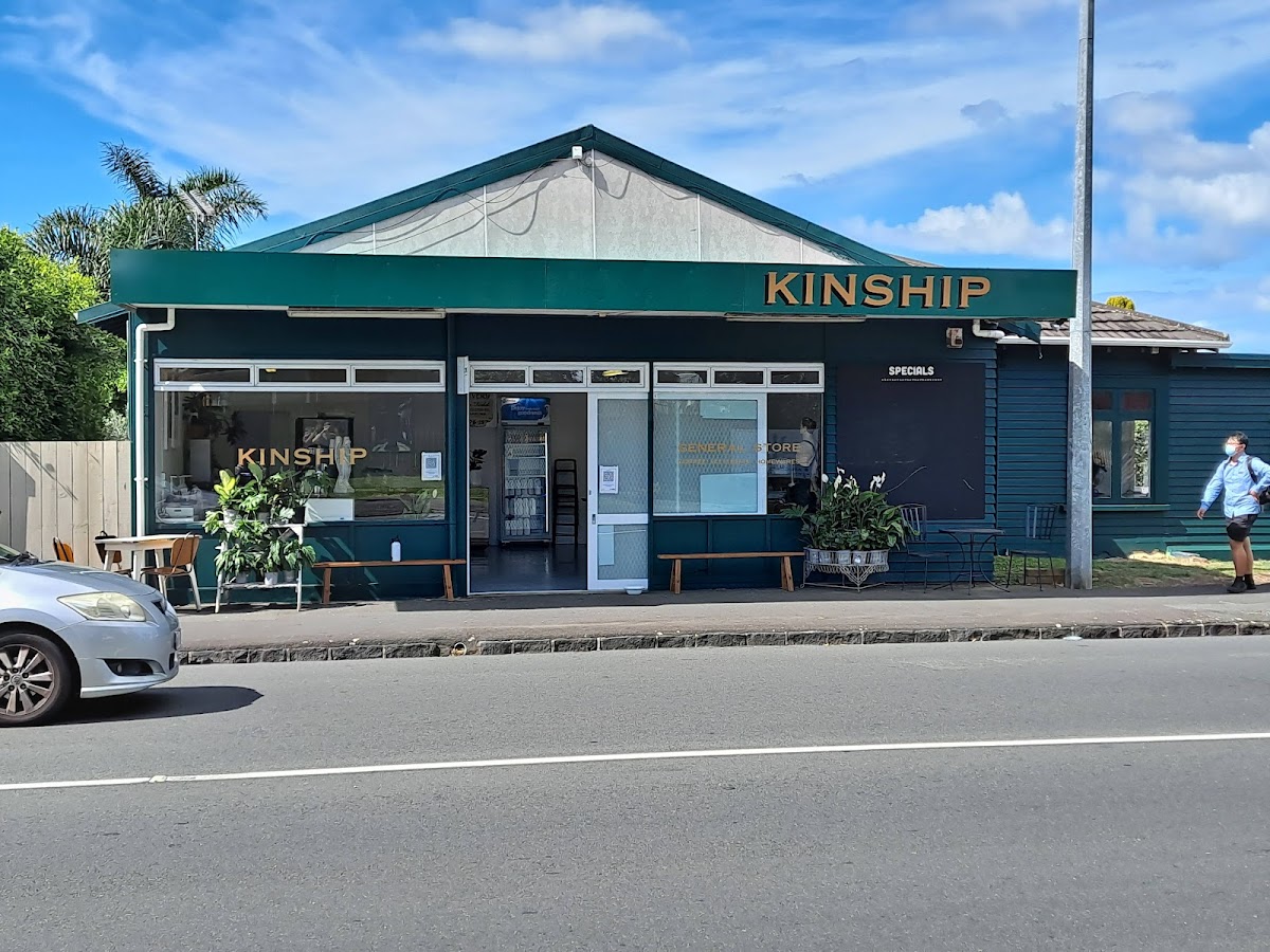Kinship Takapuna interior