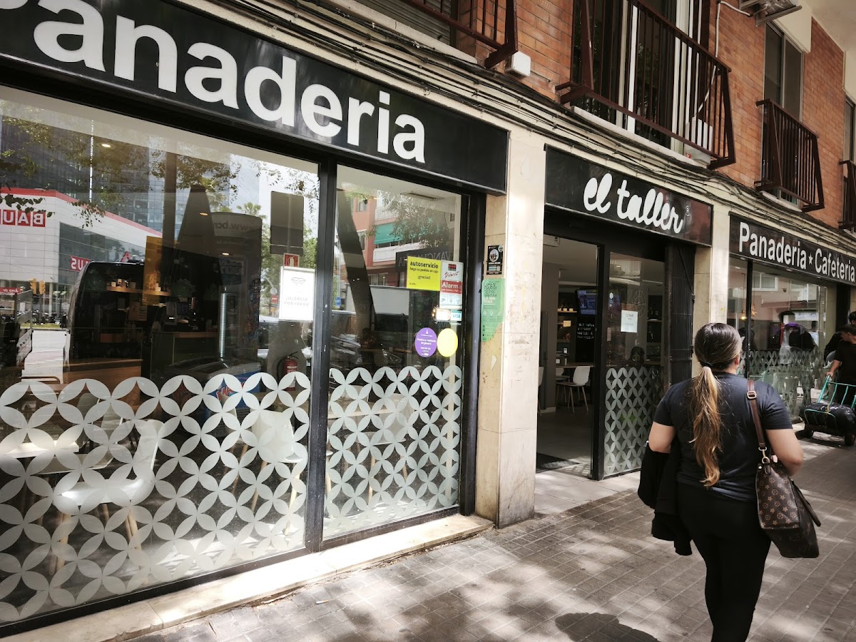 El Taller interior