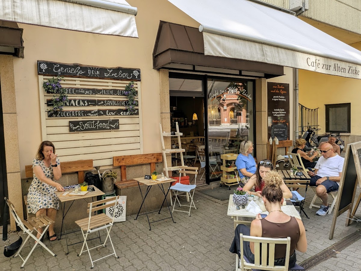 Photo of Café zur Alten Zicke