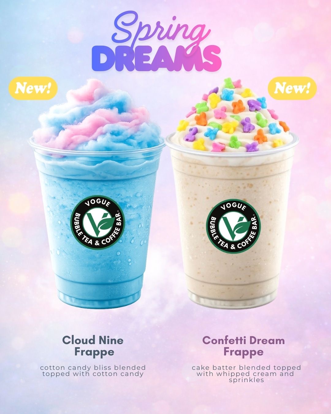 Photo of Vogue Bubble Tea & Coffee Bar