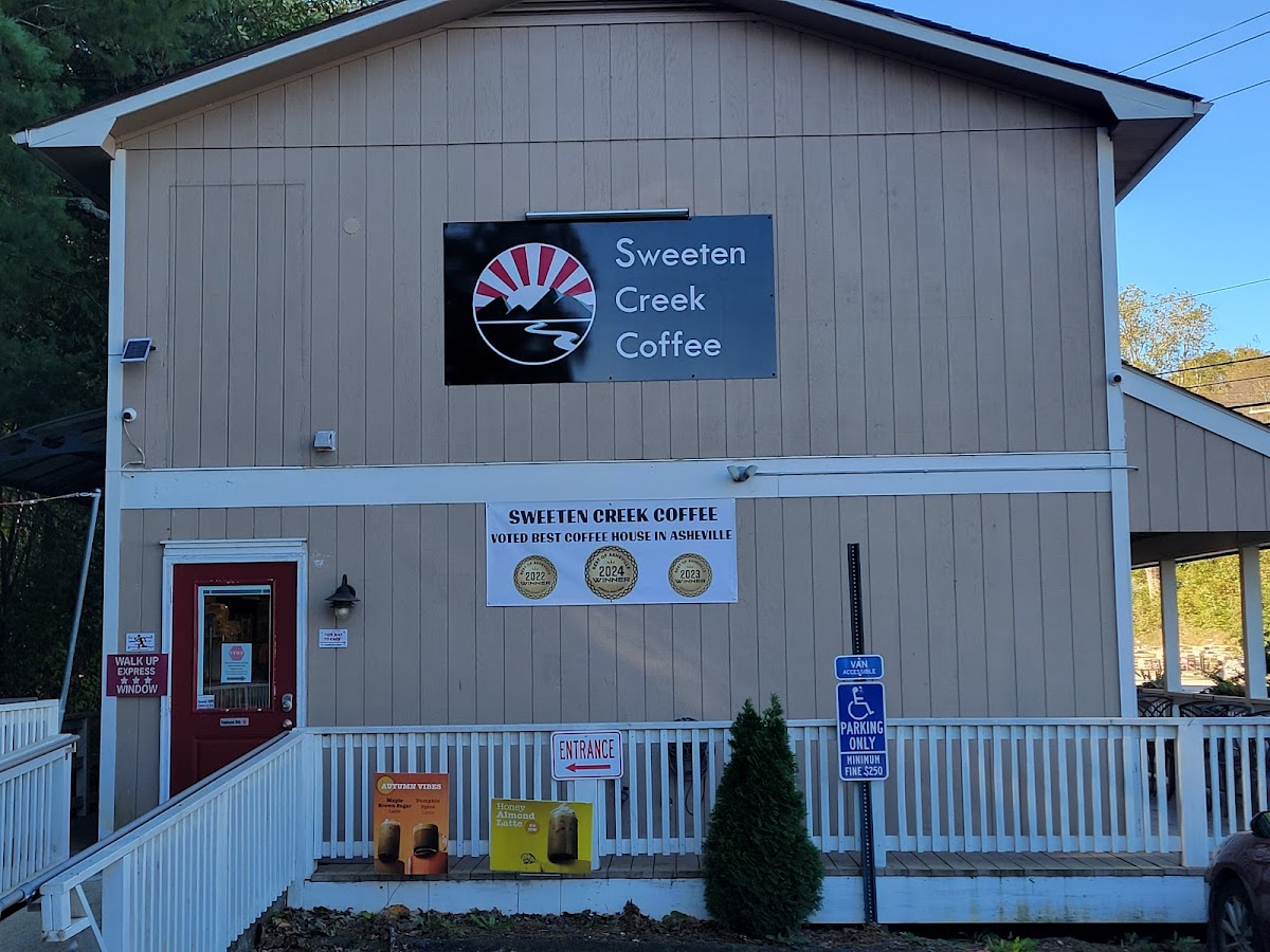 Photo of Sweeten Creek Coffee