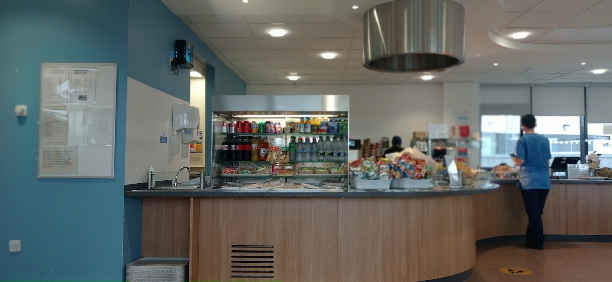 Photo of RHCYP Cafe