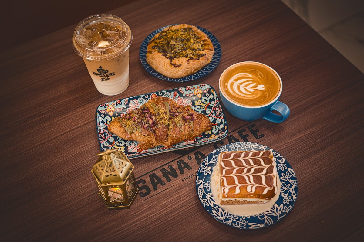 Photo of Sana'a Cafe