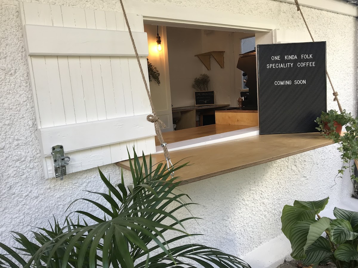 One Kinda Folk - Dartmouth Rd interior