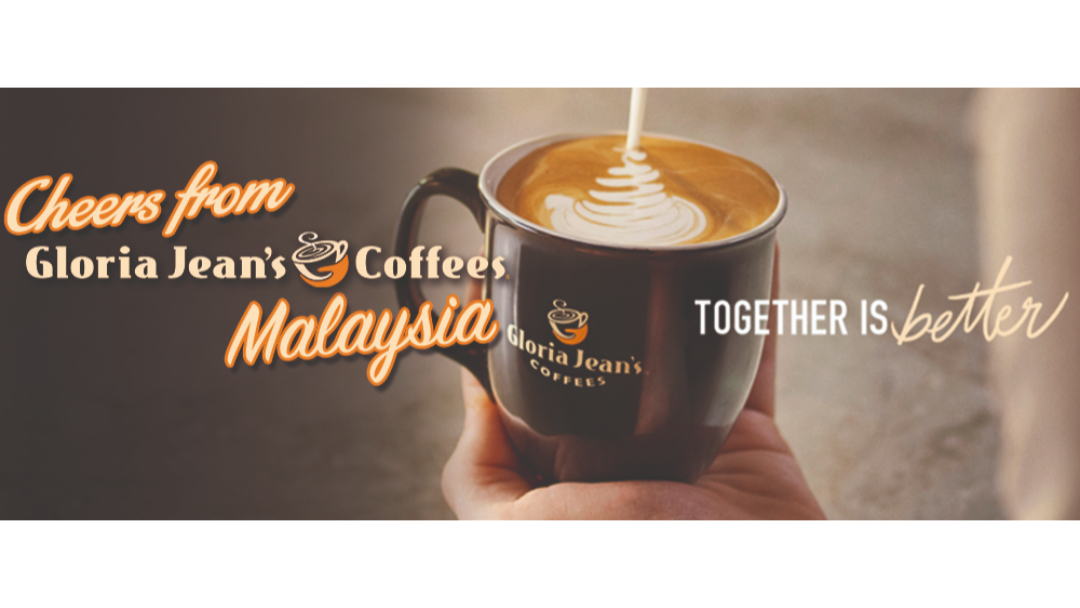 Gloria Jean's Coffees interior