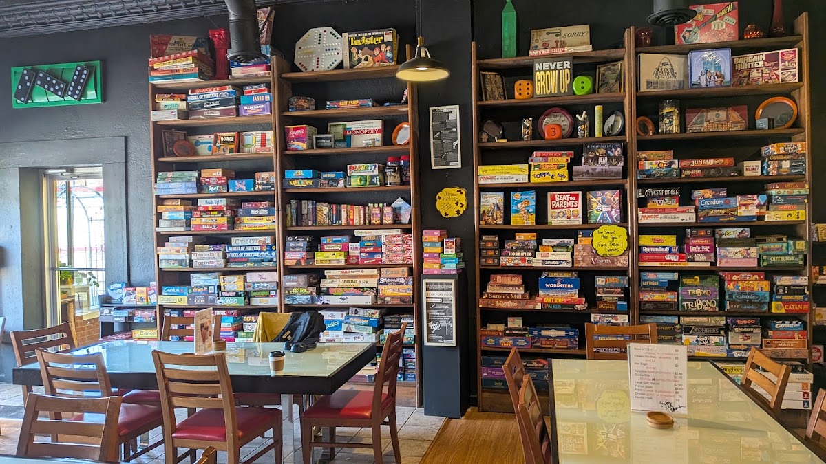 Photo of Boardgamery