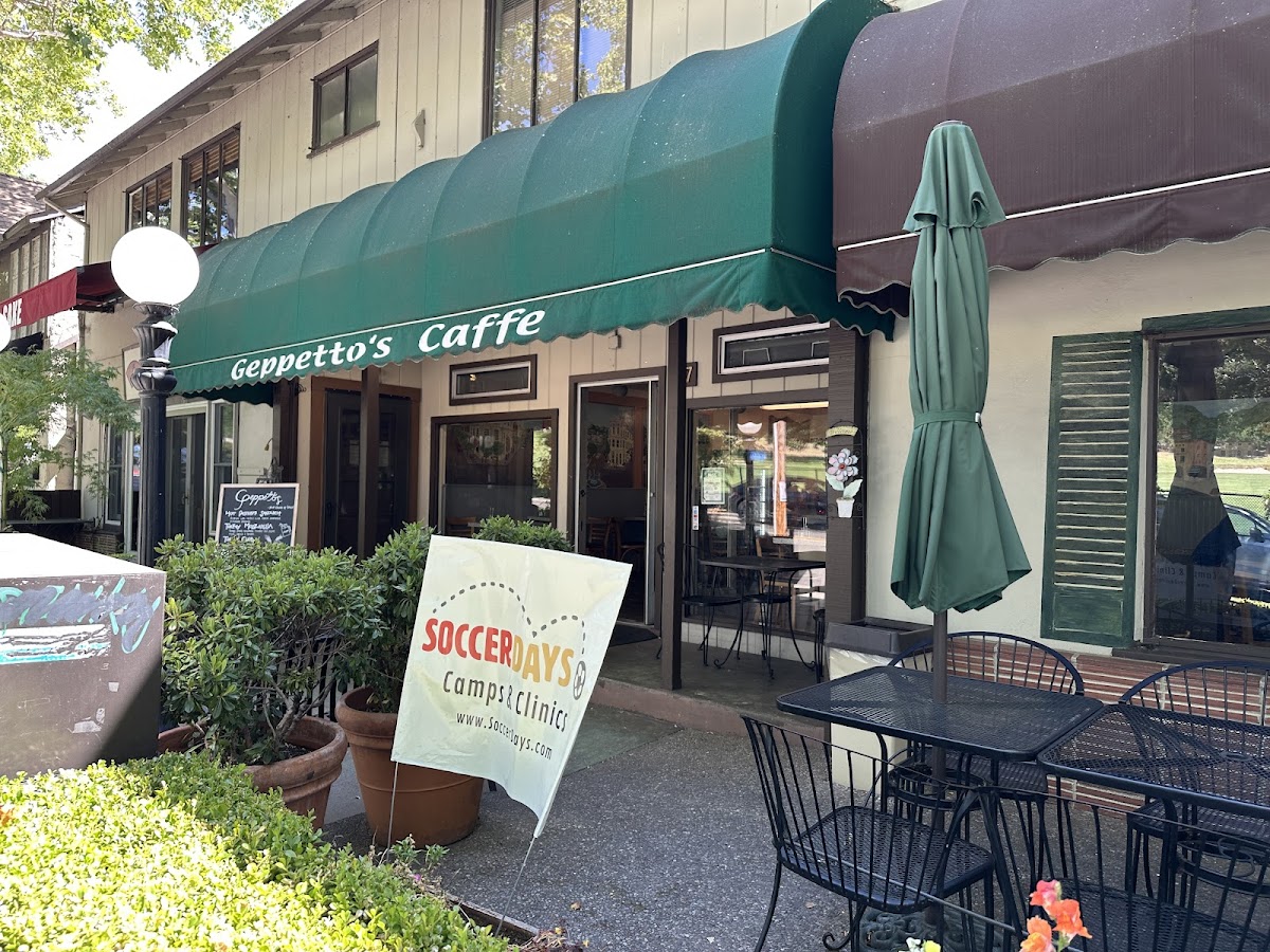 Photo of Geppetto's Café