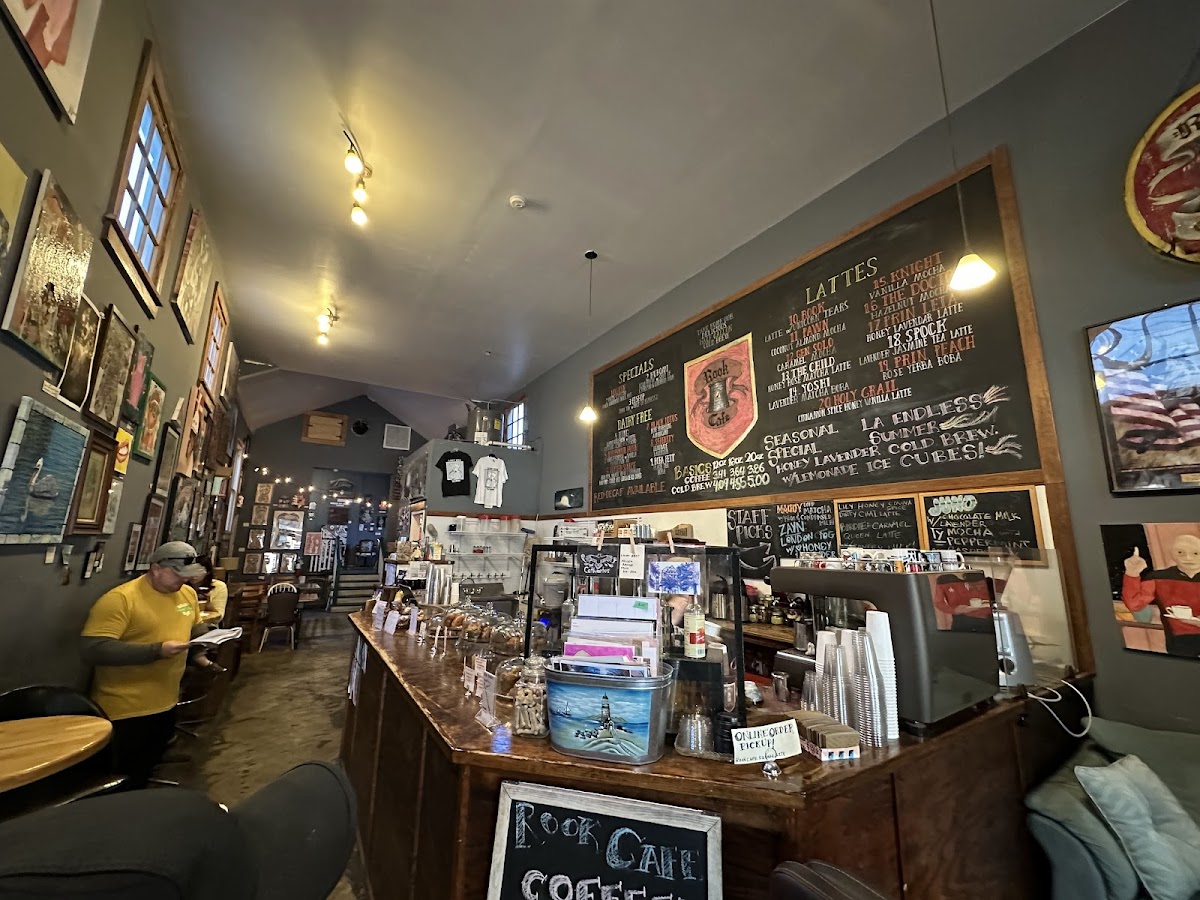 Photo of Rook Cafe