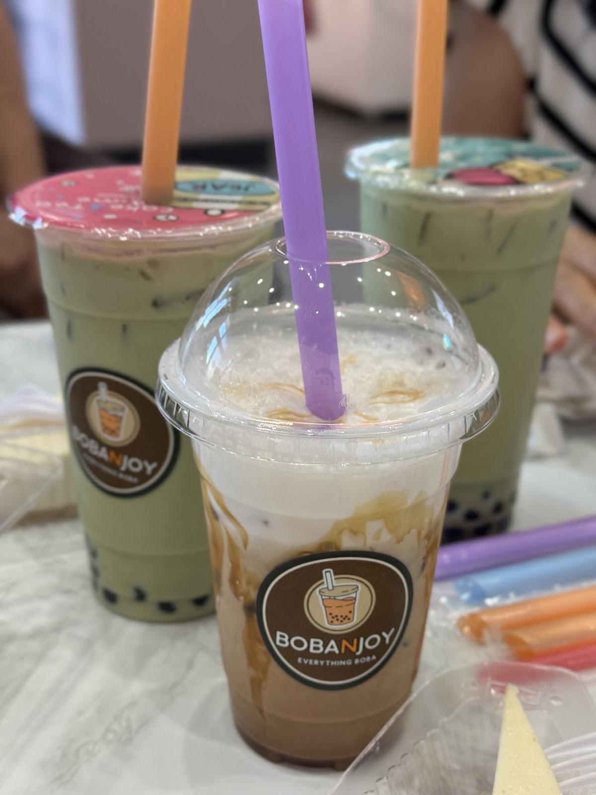 BOBANJOY interior