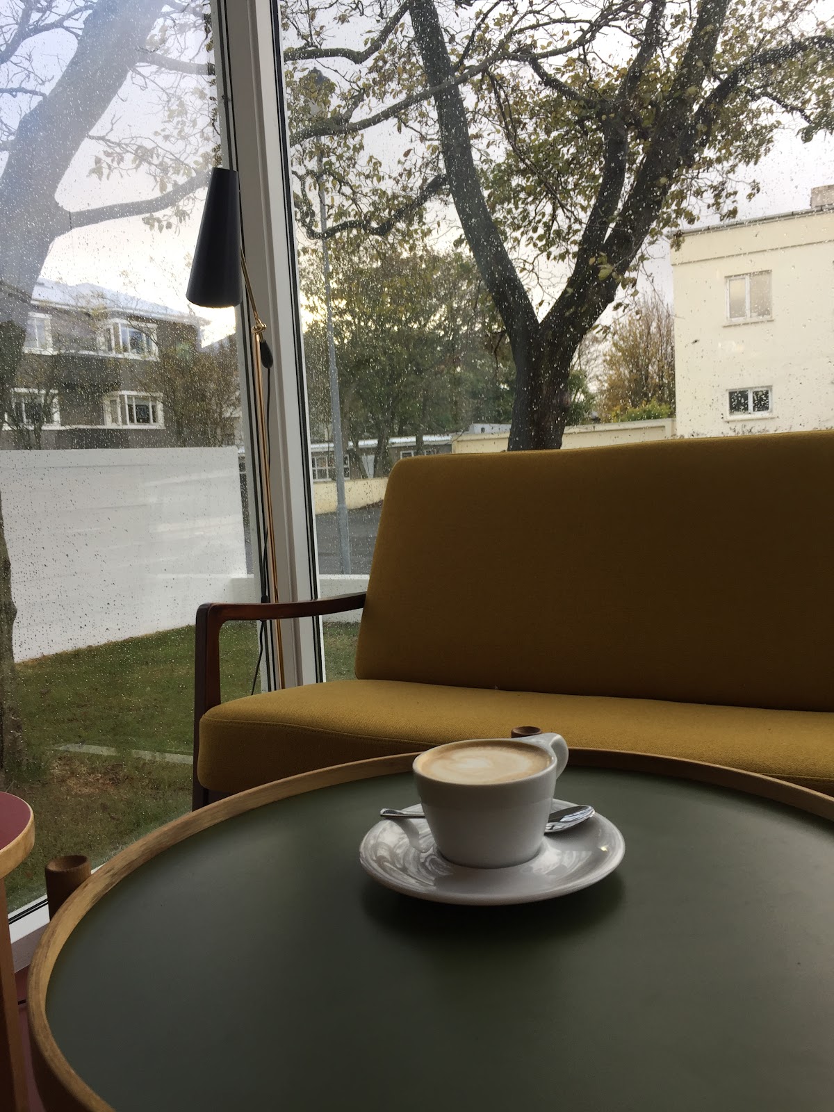 Reykjavík Roasters interior
