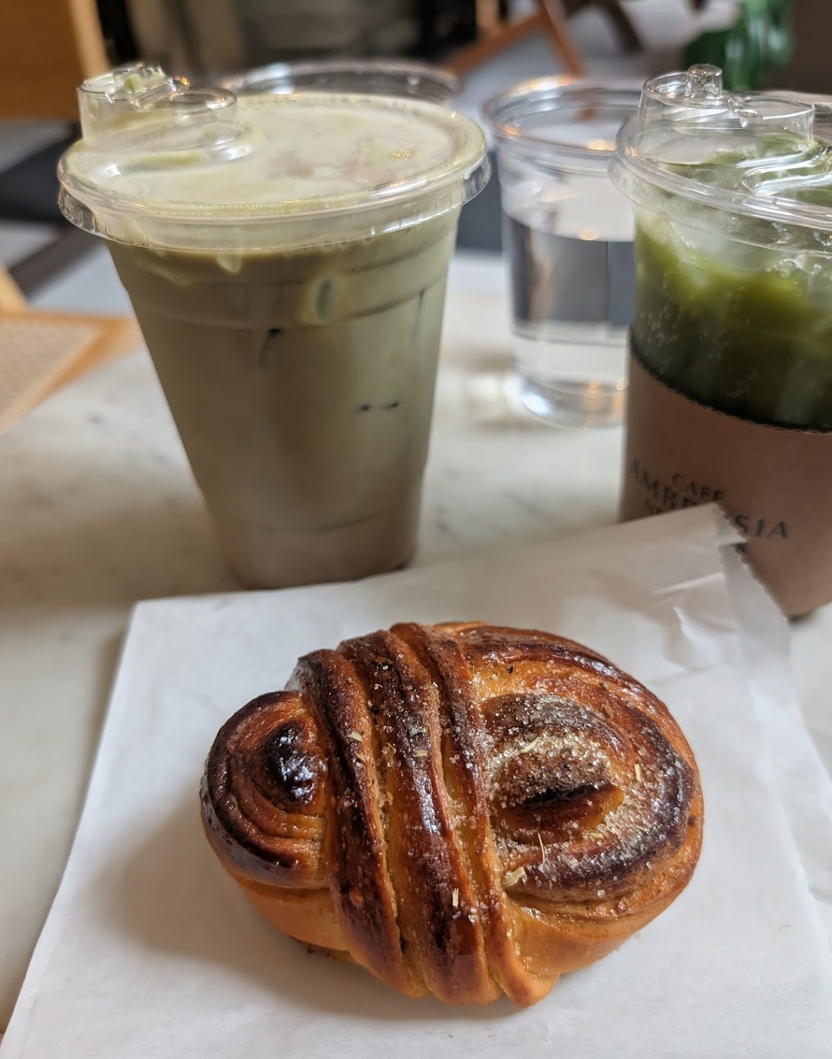 Photo of Cafe Ambrosia New York