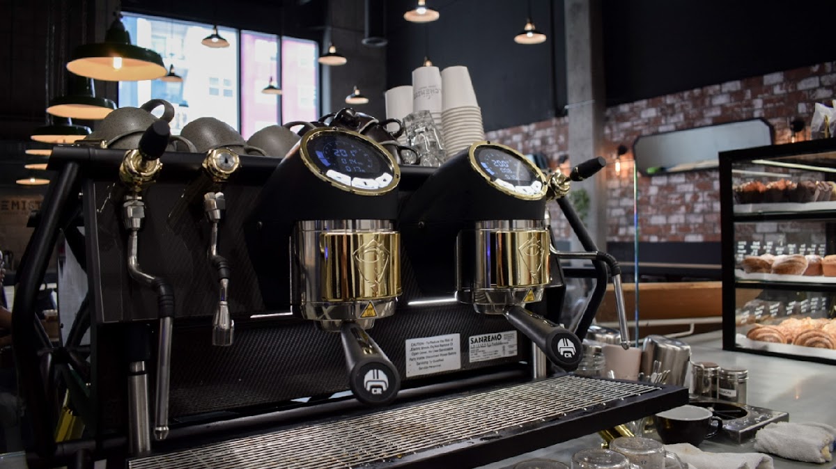 Photo of Alchemist Coffee Project at The Pearl