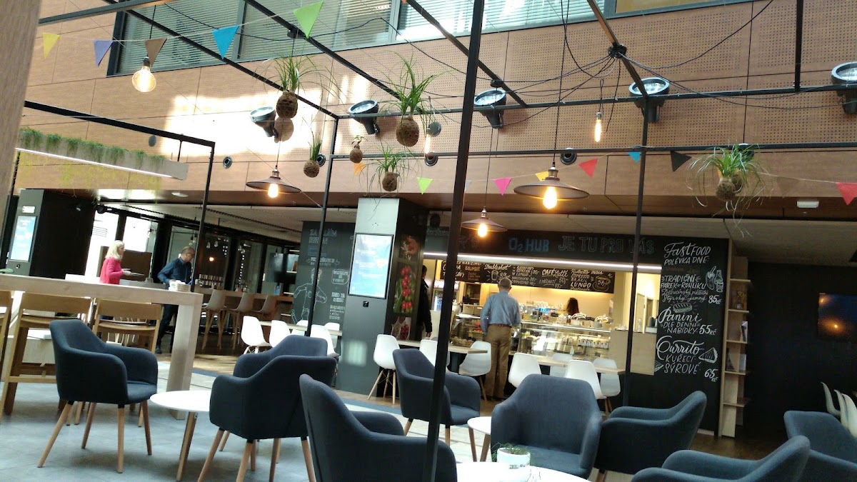 Photo of O2 Cafe