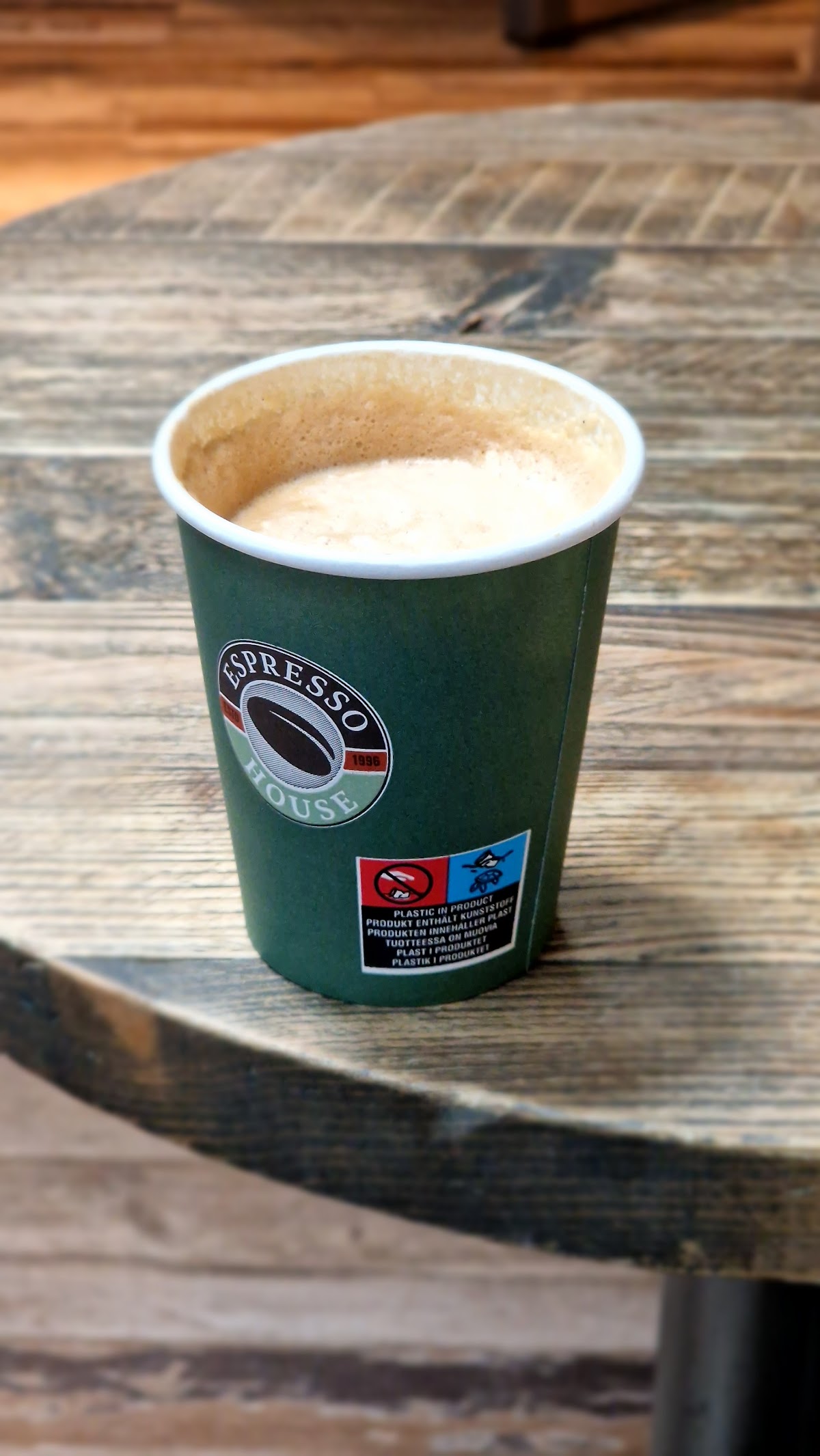 Photo of Espresso House Tripla