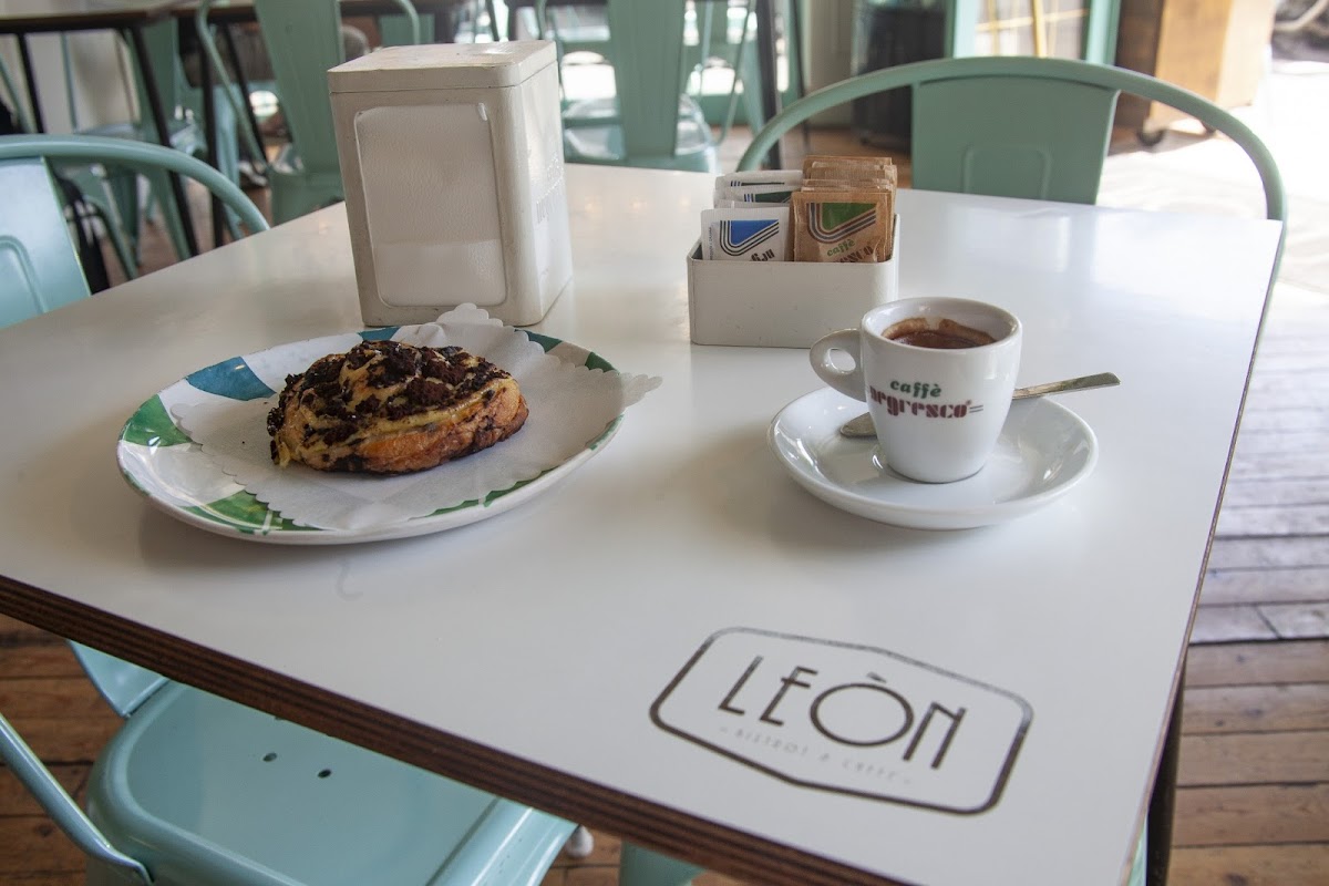 Photo of Leon Bistrot e Caffè