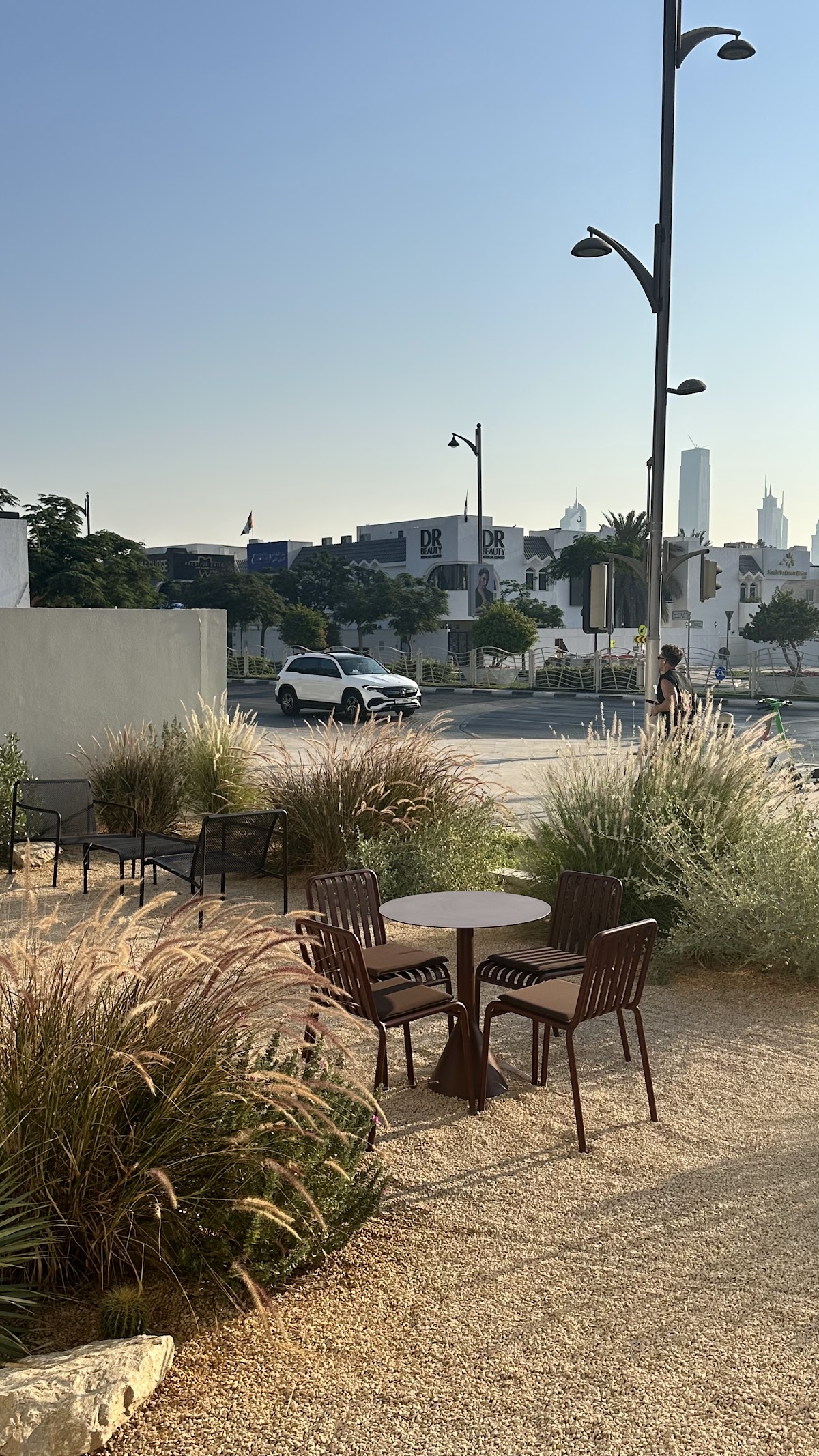 Haas Speciality coffee interior
