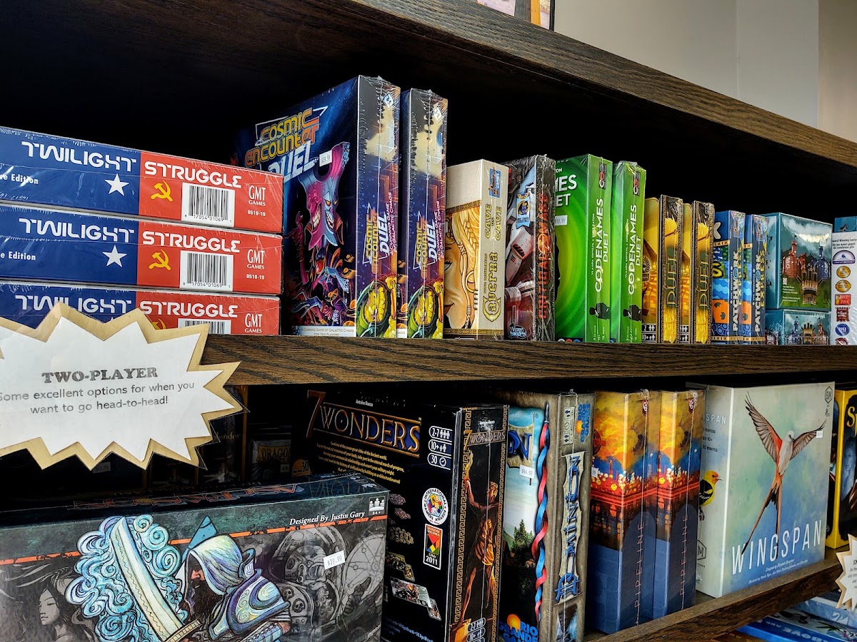 Photo of Evanston Games & Cafe