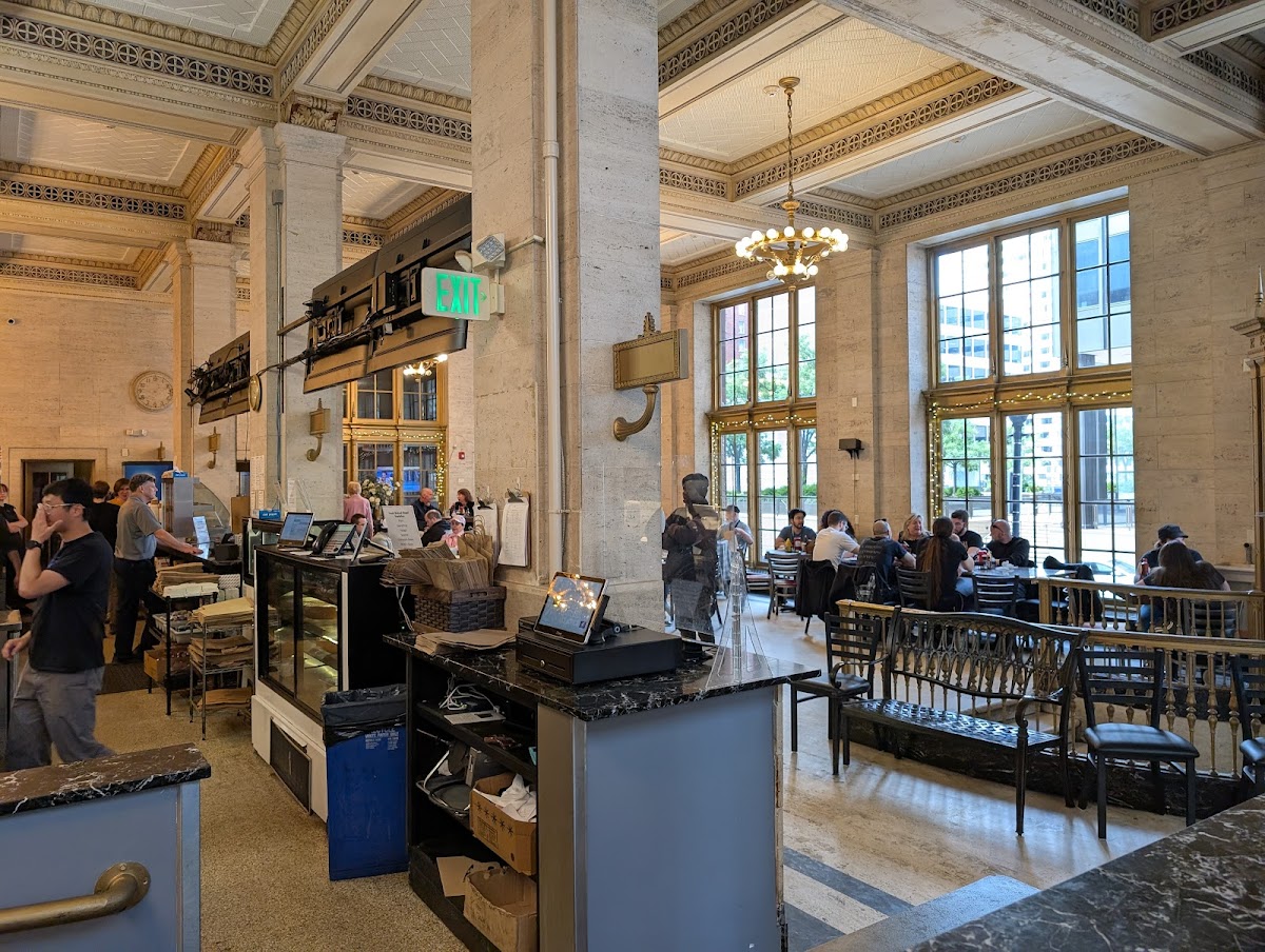 Photo of David and Dad's Cafe