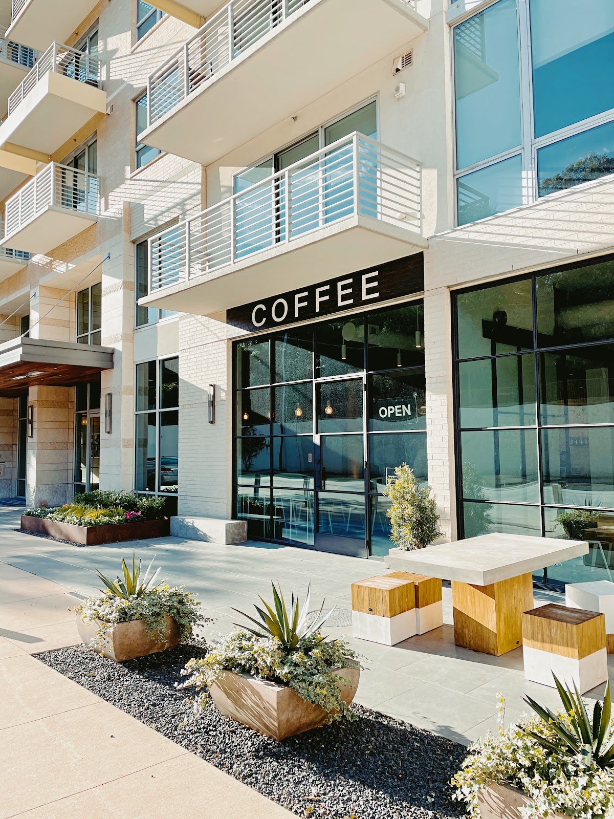 Photo of Katy Coffee Lab