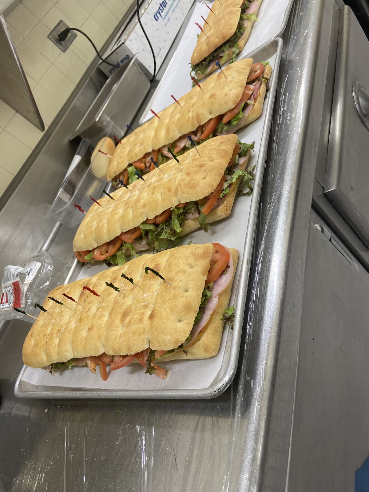 Photo of SWBTS Cafe