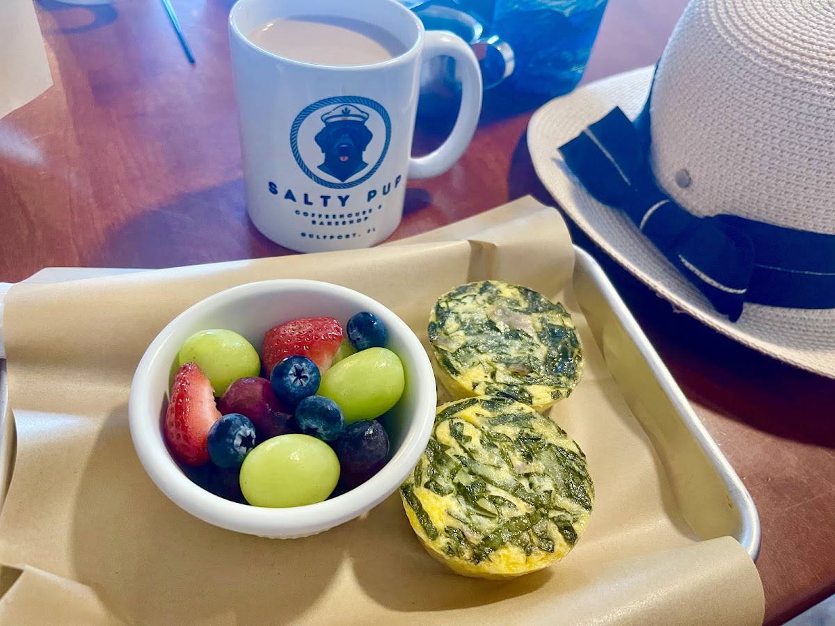 Photo of Salty Pup Coffeehouse & Winebar