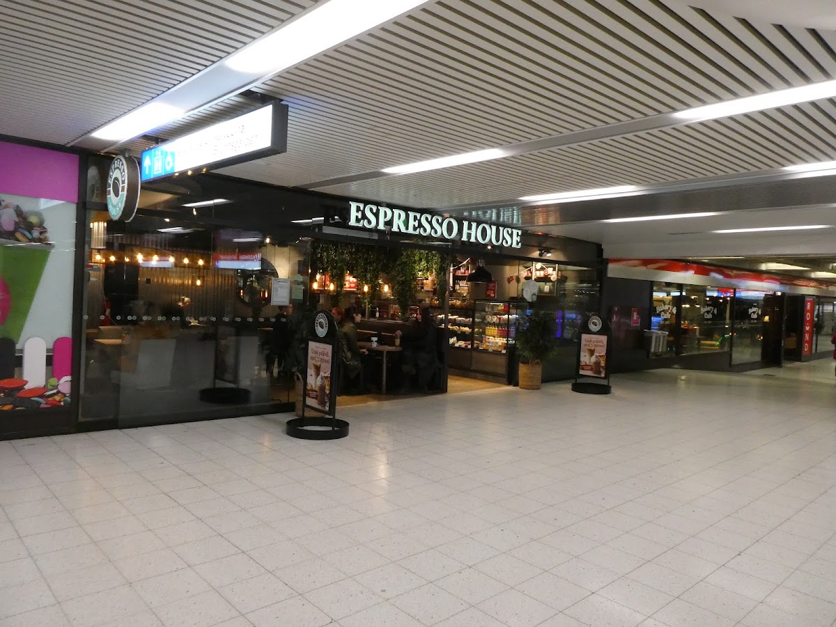 Photo of Espresso House Asematunneli