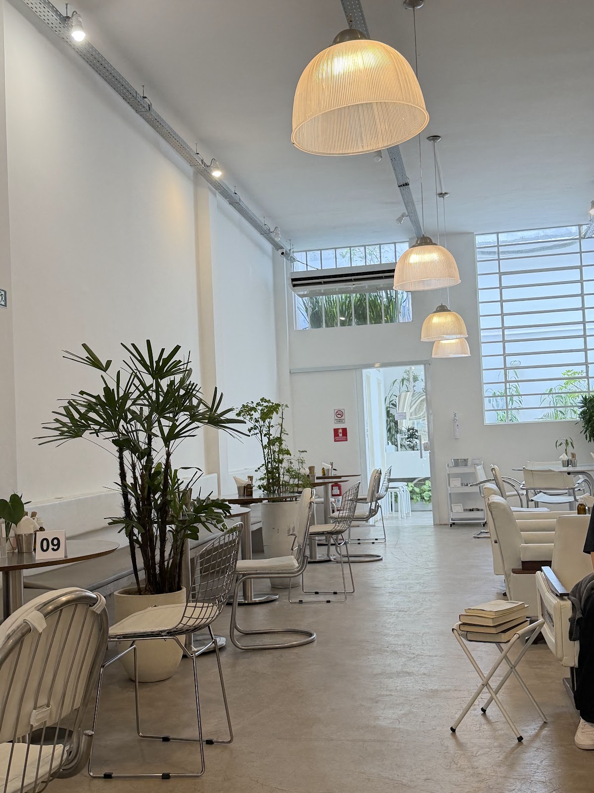 Audaz Coffee interior