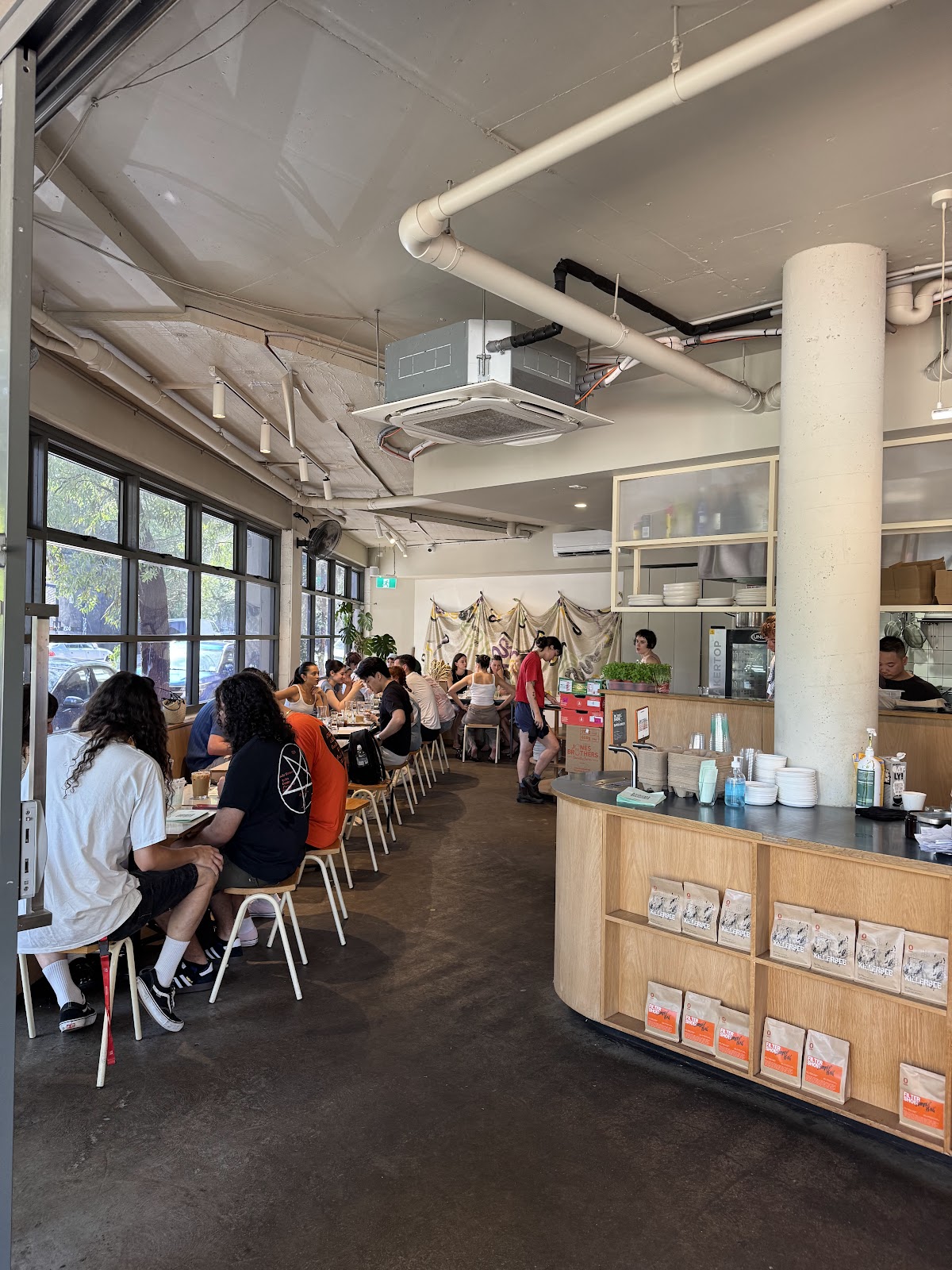 Soulmate Coffee interior
