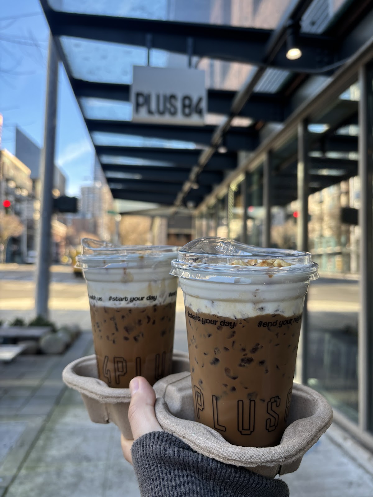 Photo of PLUS84