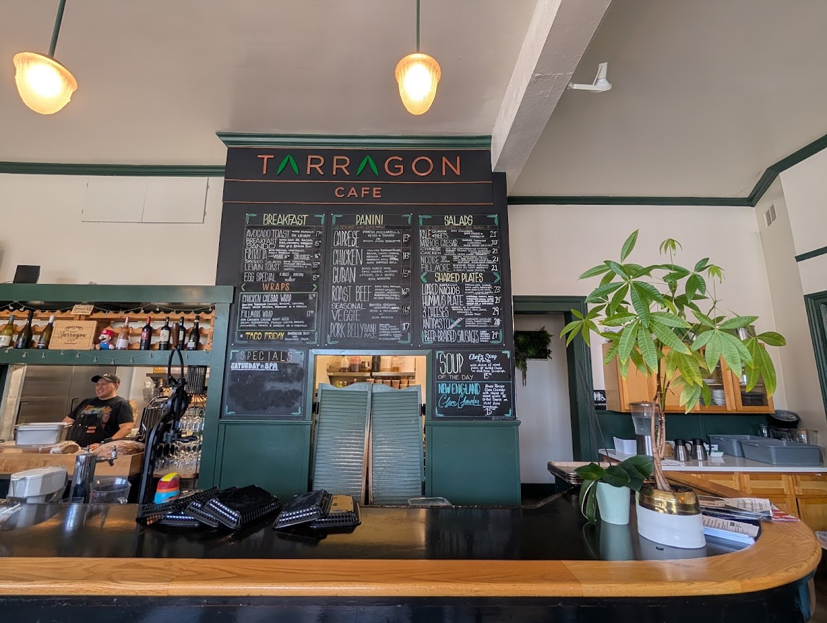 Photo of Tarragon Cafe