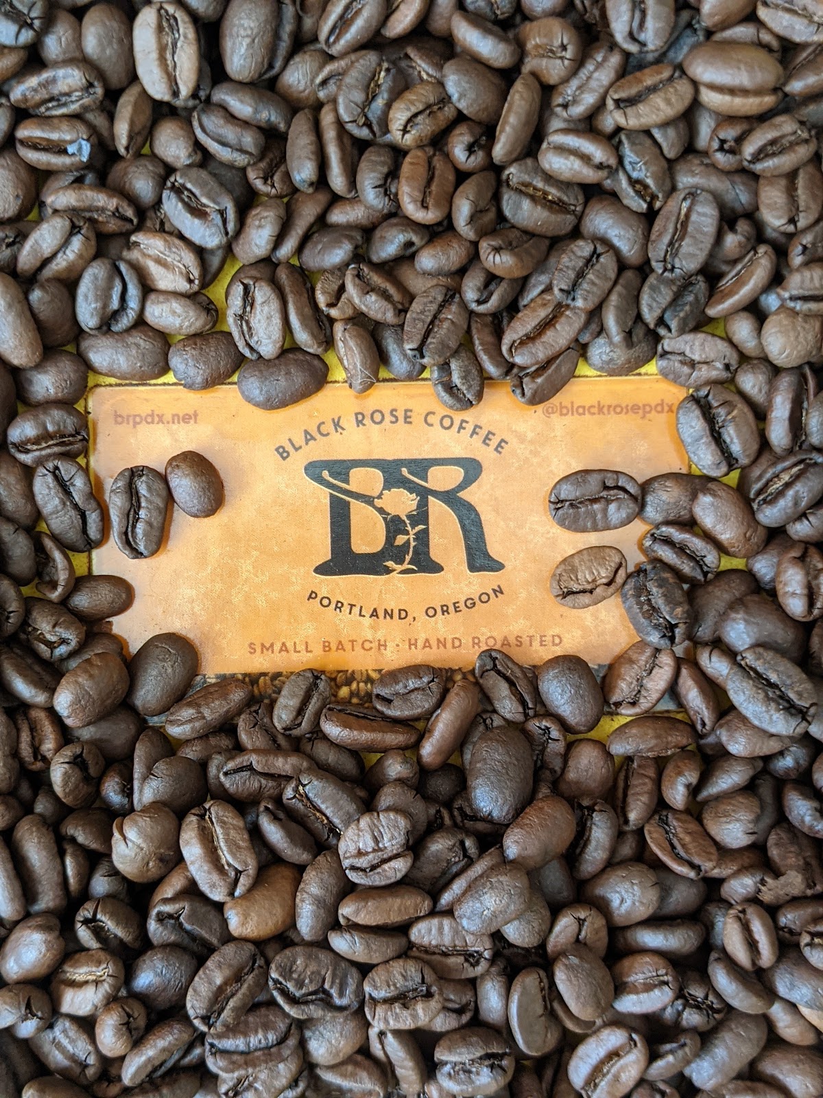Black Rose Coffee (Delivery Only) interior