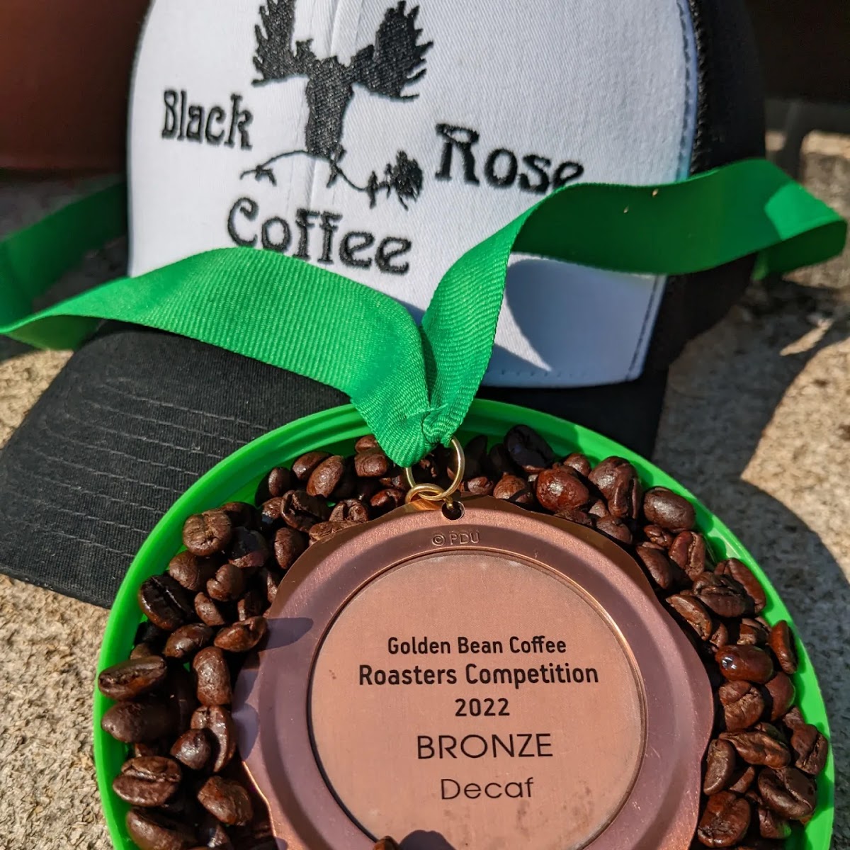 Photo of Black Rose Coffee (Delivery Only)