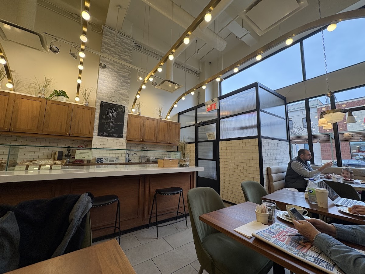 Photo of Cafe Bazin