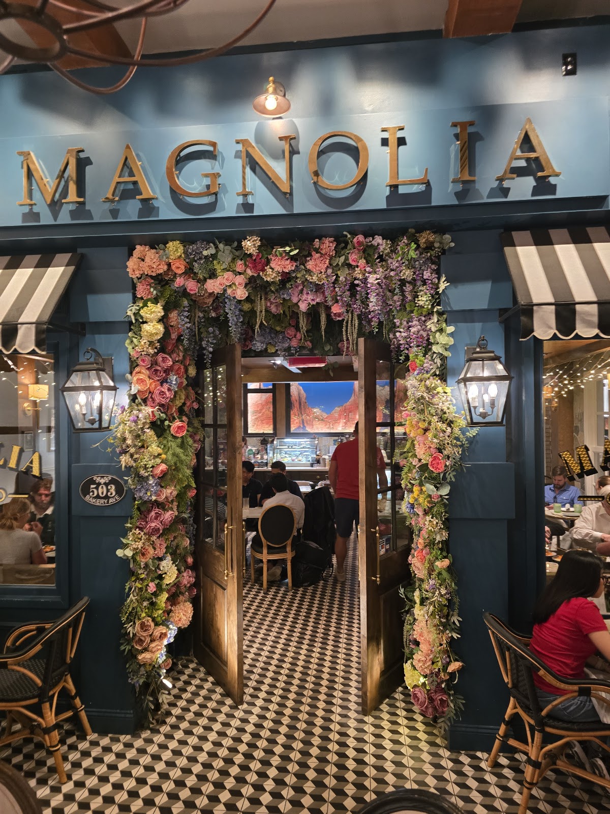 Photo of Magnolia Cafe & Bistro