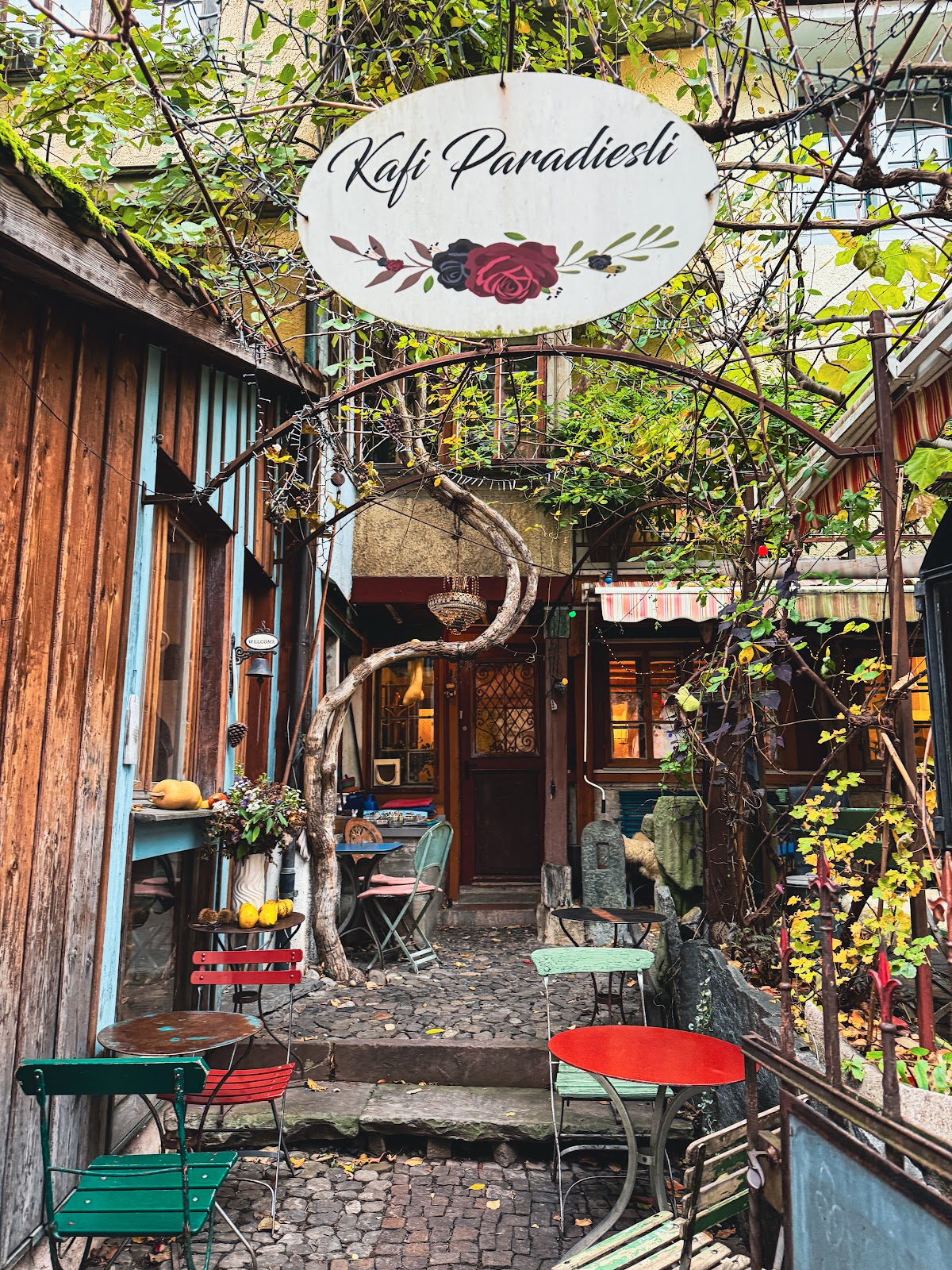 Photo of Kafi Paradiesli