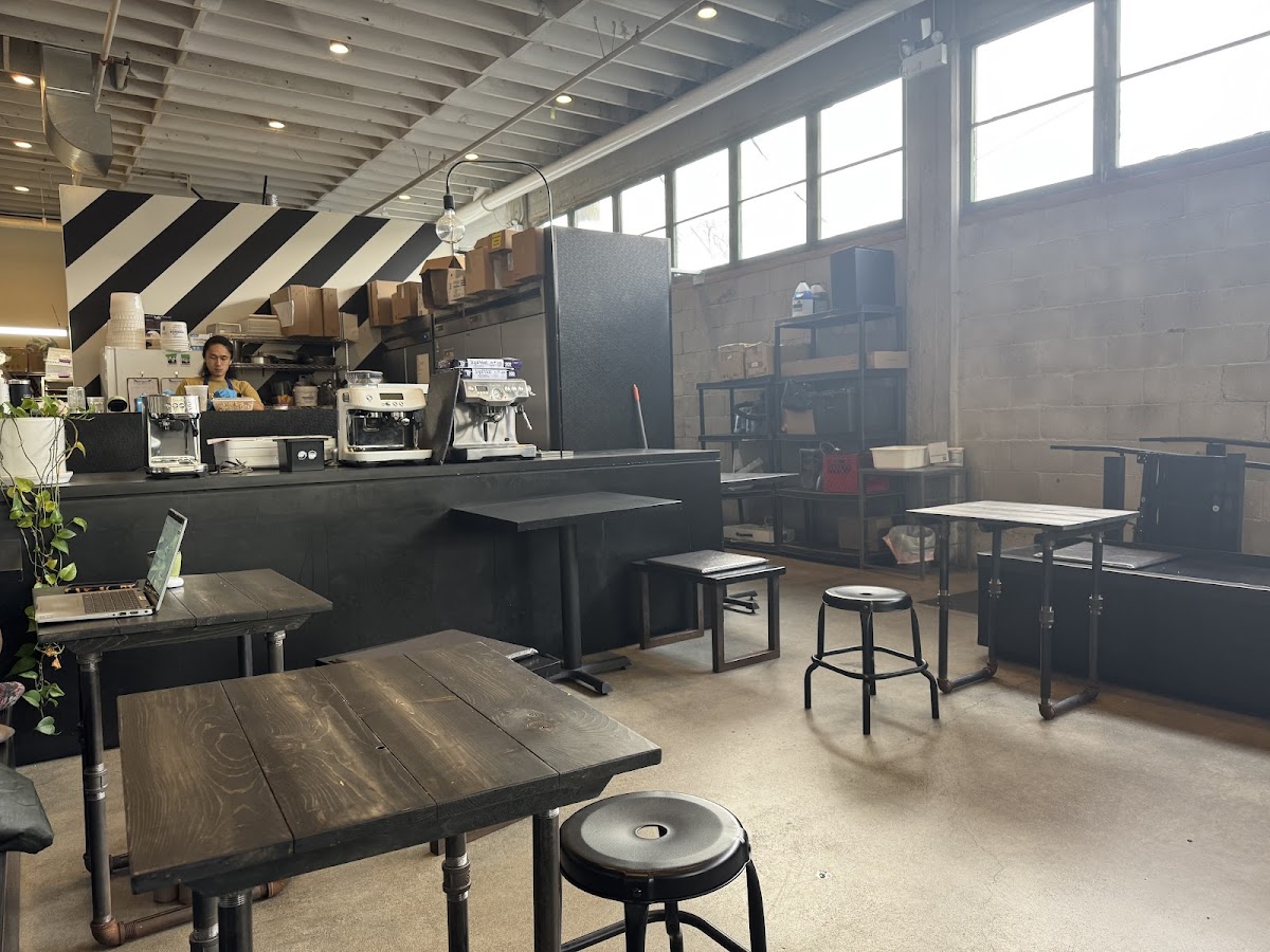 Photo of Timbertrain Coffee Roasters