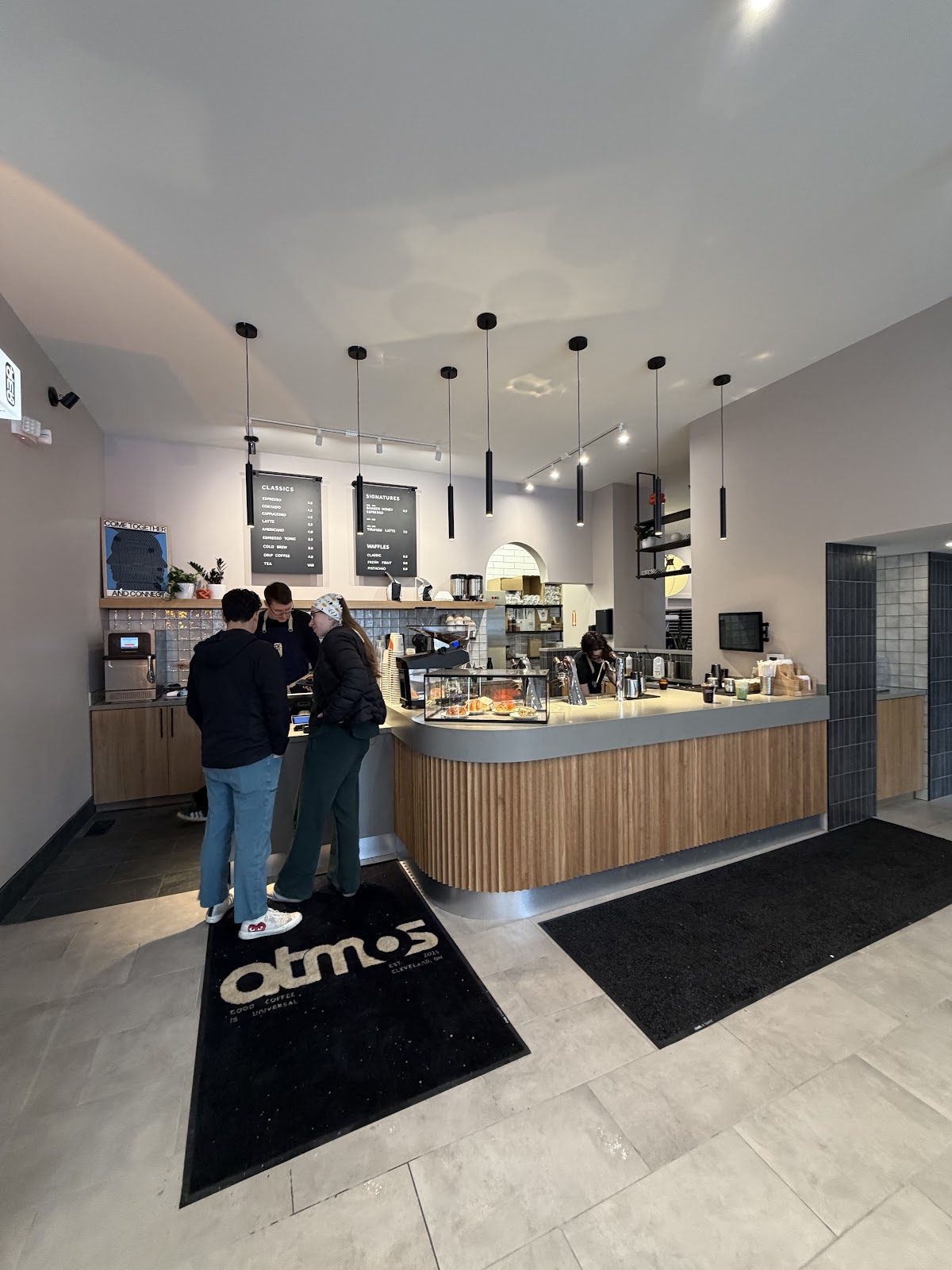 Photo of Atmos Coffee