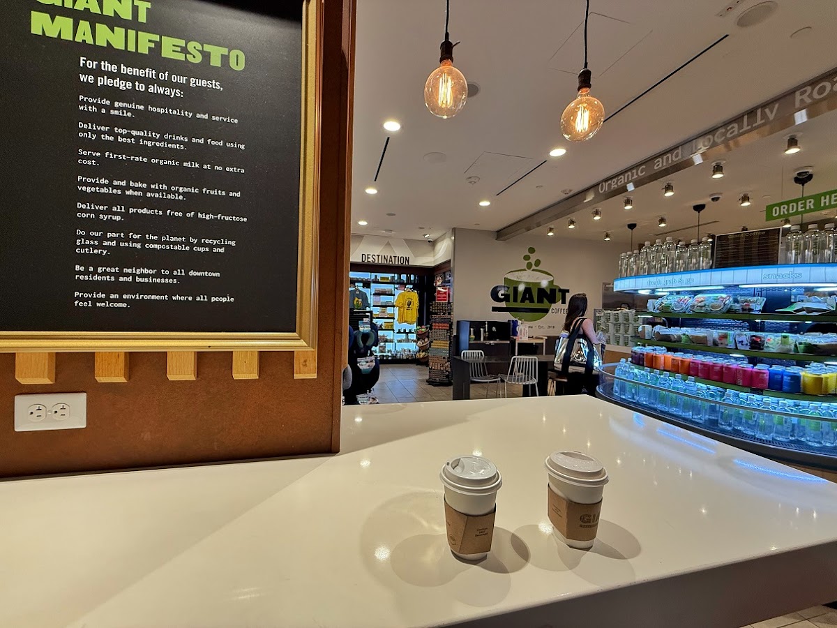 Photo of Giant Coffee