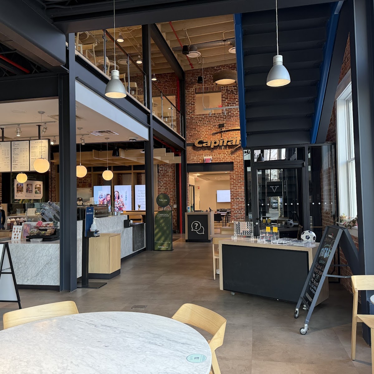 Photo of Capital One Café