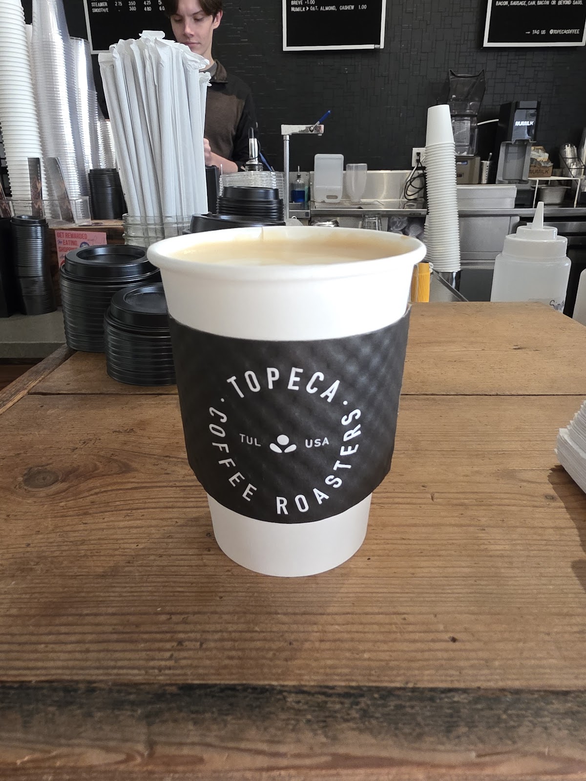 Photo of Topeca Coffee