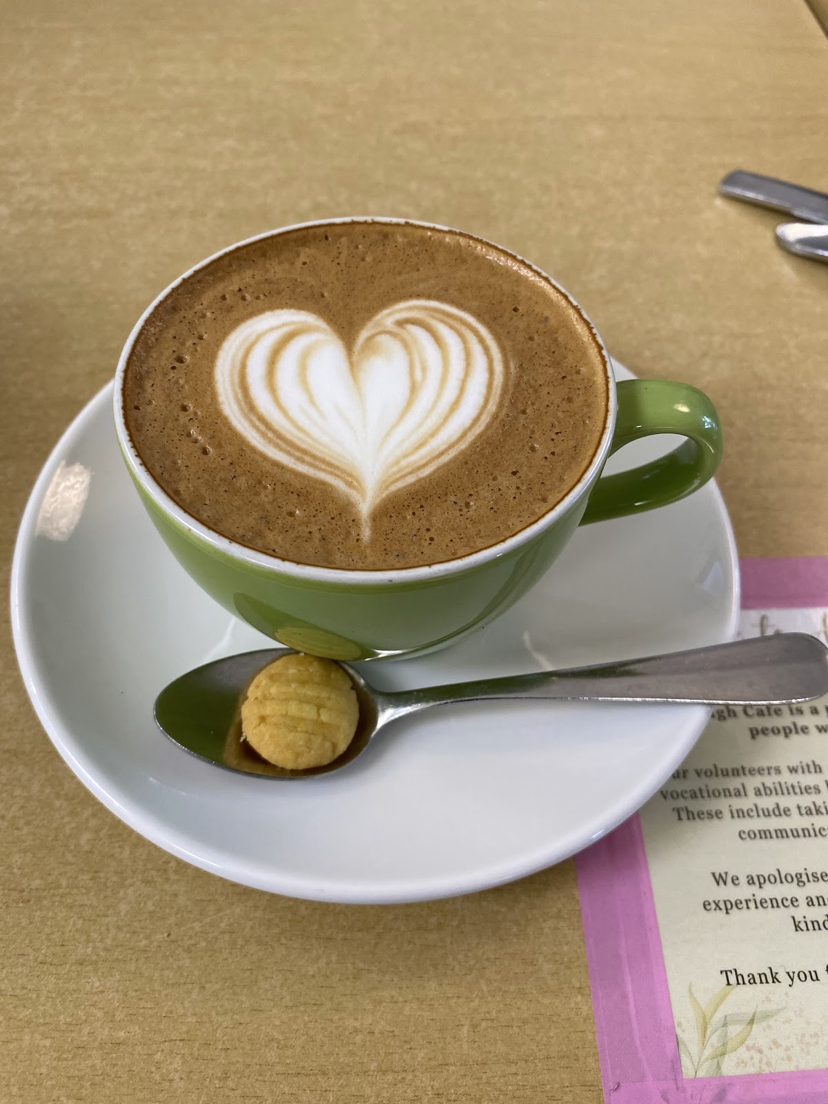 Photo of Aim High Cafe