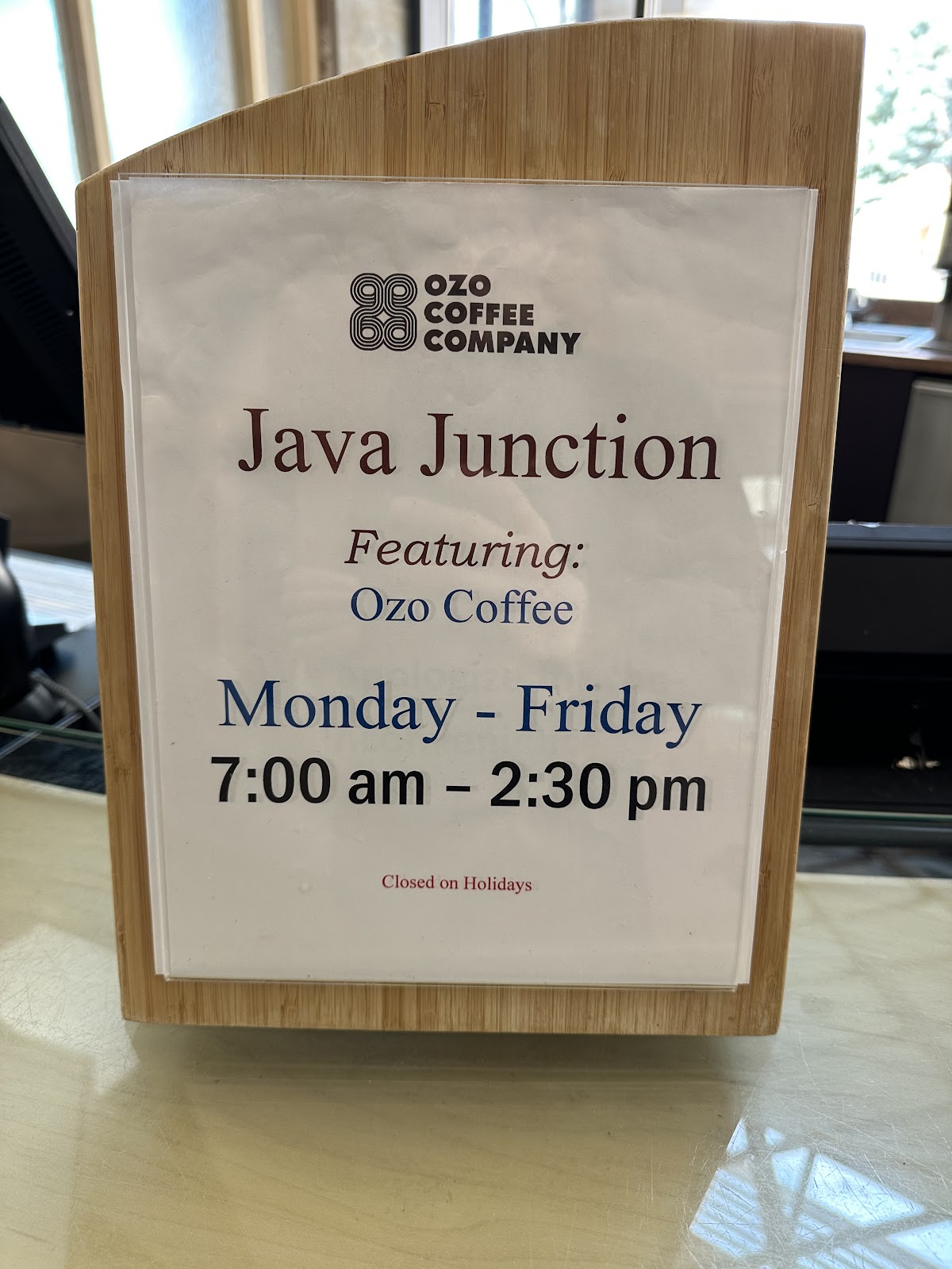 Photo of Ozo Coffee Company