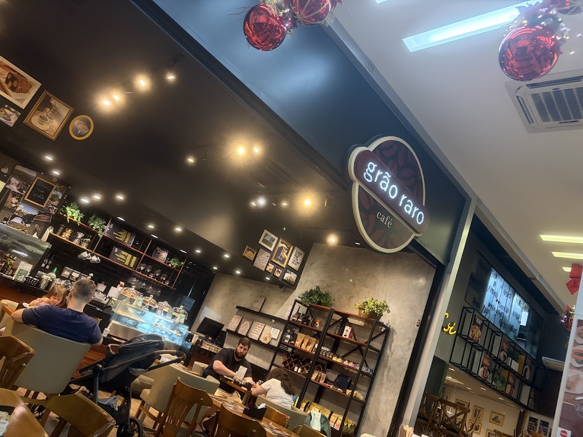 Photo of Grão Raro Café Icaraí