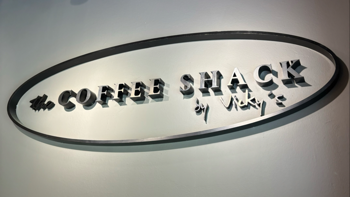 The Coffee Shack interior