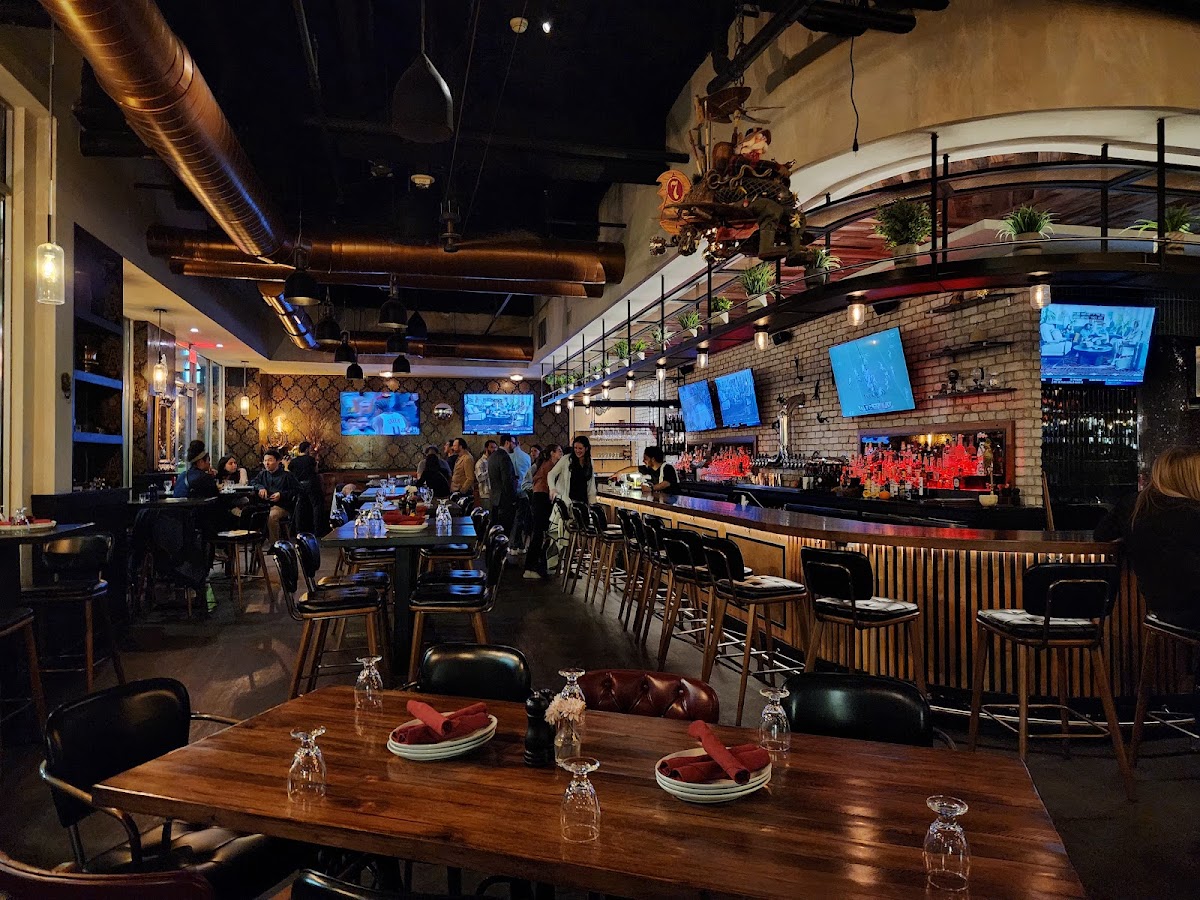 Photo of Tradesman Coffee Shop and Pizza Bar