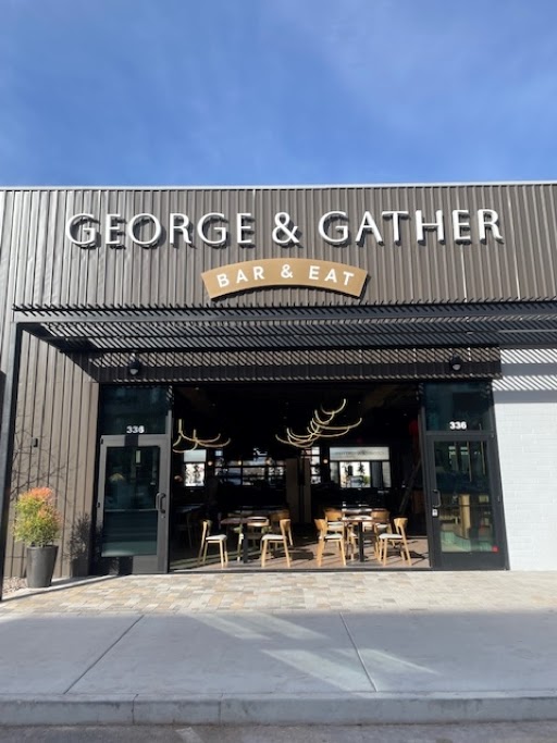 George & Gather interior