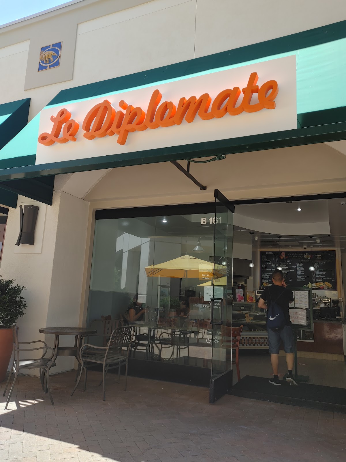 Photo of Le Diplomate Bakery Cafe