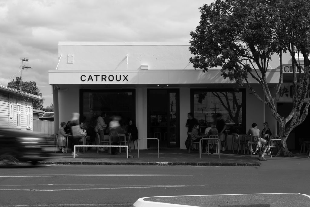 Catroux interior